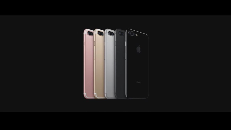 Illustration for article titled Así es el nuevo iPhone 7: doble cámara y resistente al agua